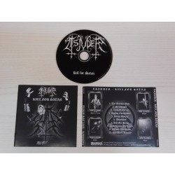 Tsjuder - Kill For Satan CD