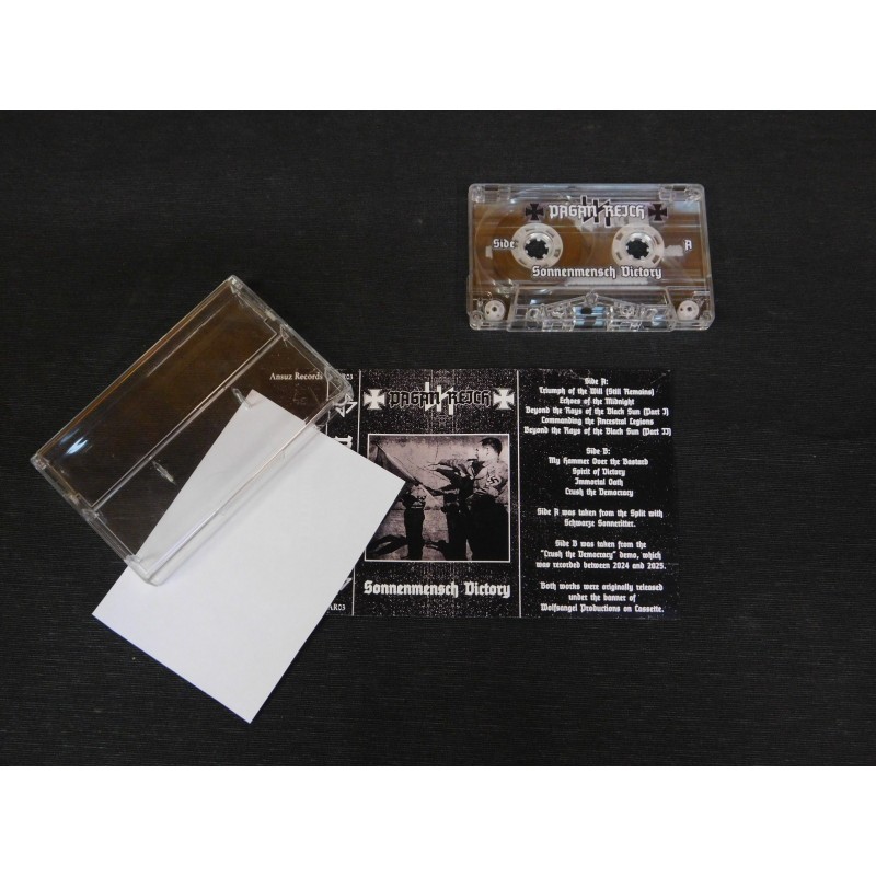 Pagan Reich - Sonnenmensch Victory Tape