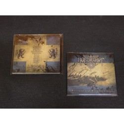 Nordkampf - Vi Är Ej De Sista Av Igår, Vi Är De Första Av Imorgon Digi CD