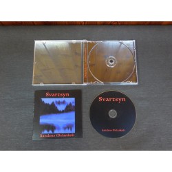 Svartsyn - Aandens Melankoli CD