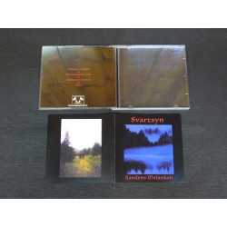 Svartsyn - Aandens Melankoli CD