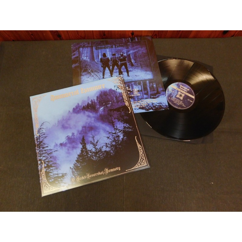Immortal Hammer - V Srdci Severskej Temnoty LP