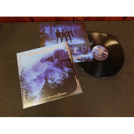 Immortal Hammer - V Srdci Severskej Temnoty LP