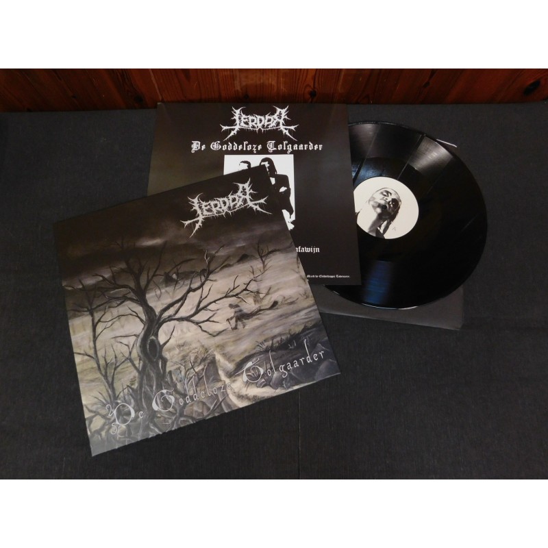 Terdor - De Goddeloze Tolgaarder LP