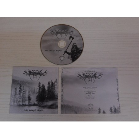 Abusiveness - Dwie Twarze Mroku CD