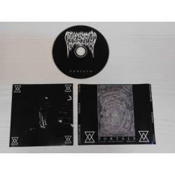 Candelabrum - Portals CD