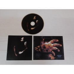 Depressive Years - Failing To Confront Suicidal Thoughts CD