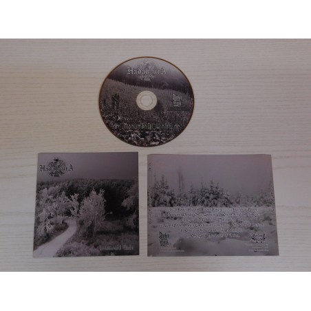 Hadak Ura - Monumental Winter CD