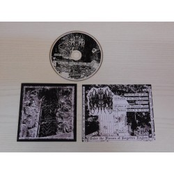 Mánþiel - Under The Mirrors Of Forgotten Kingdom CD