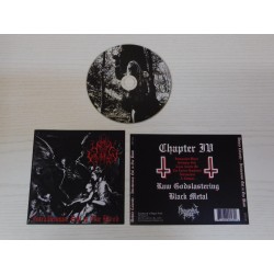 Unholy Calamity - IntraVenous: Evil In Our Blood CD