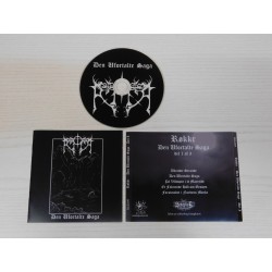 Røkkr - Den Ufortalte Saga CD