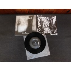 Fortress Of The Olden Days / Harm Wulf - same Split 7" EP