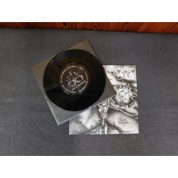 Behelal - Satanic Propaganda 7" EP