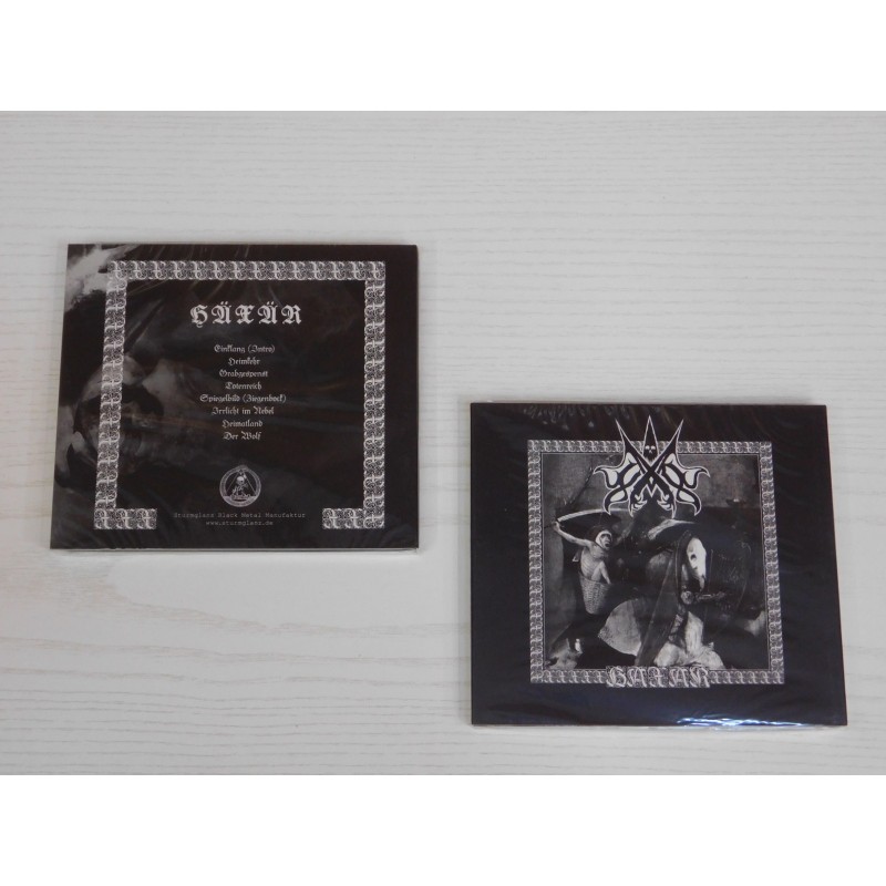 Häxär - Häxär Digi CD