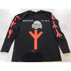 Burzum - Support Your Local Einsatz-Kommando Longsleeve XX-LARGE SIZE