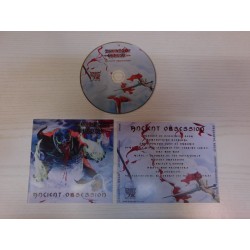 Dreadful Relic - Ancient Obsession CD