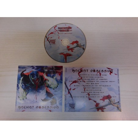 Dreadful Relic - Ancient Obsession CD