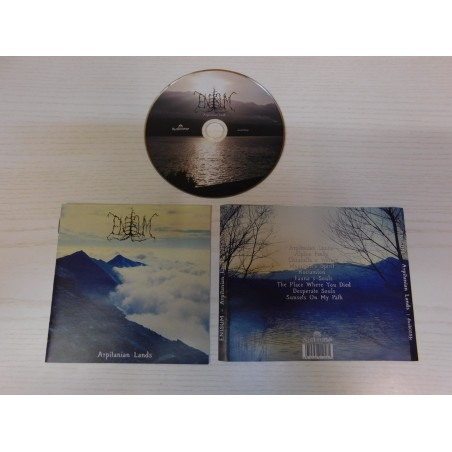 Enisum - Arpitanian Lands CD