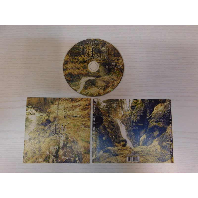 Enisum - Samoht Nara CD