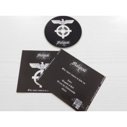 Malpest - One More Reason To Hate Us CD