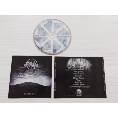 Azel's Mountain - Góra Milczenia CD
