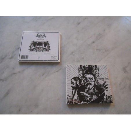 Azziard - Vésanie Digi CD