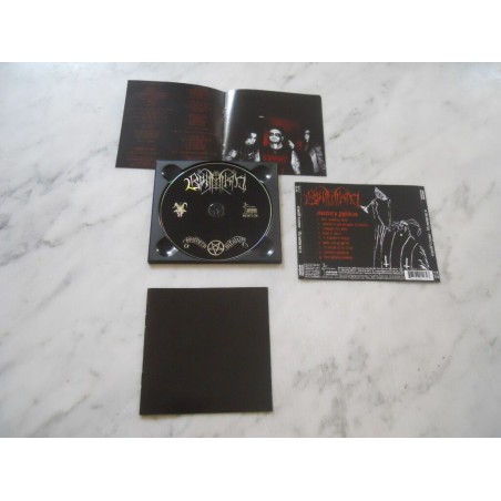 Bahimiron - Southern Nihilism CD