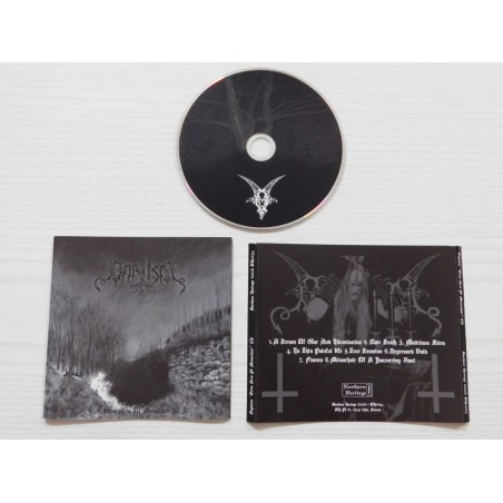 Baptism - Grim Arts Of Melancholy CD
