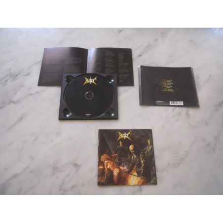 Belef - Infection Purification CD