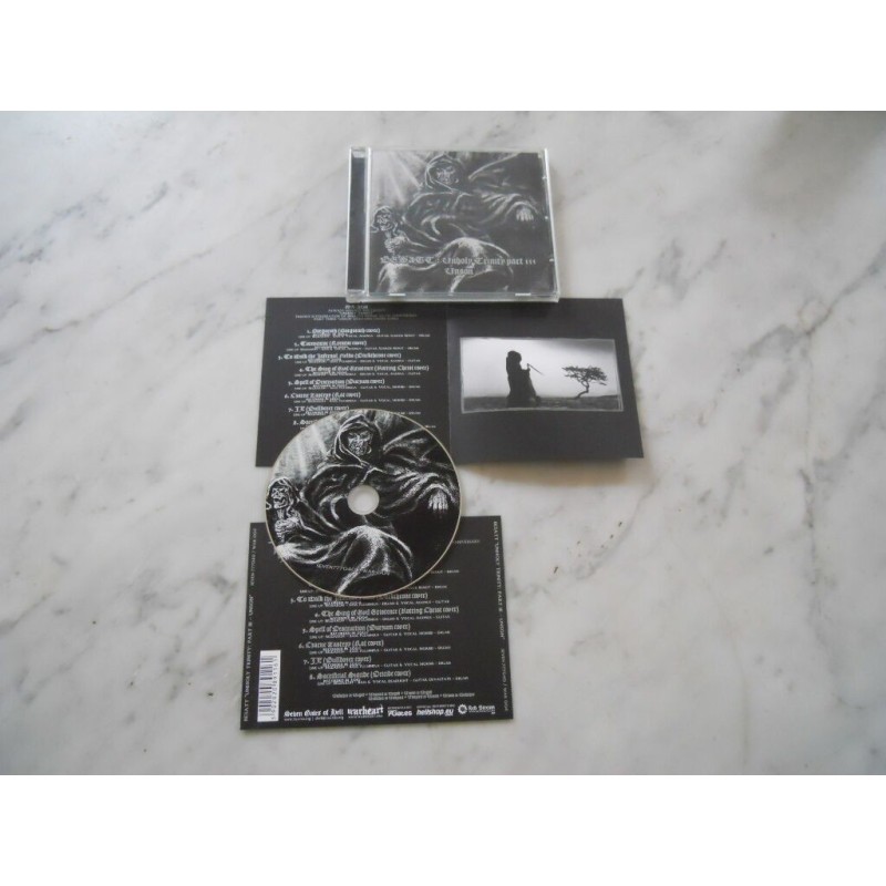 Besatt - The Unholy Trinity - Jubileum vol.3 CD