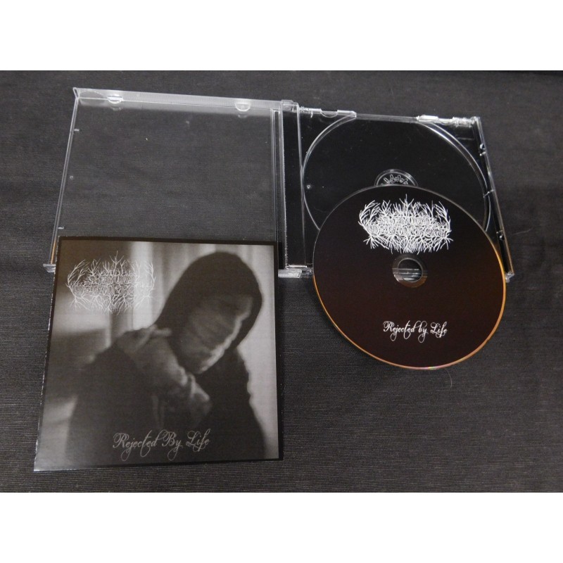 Beyond Melancholy - Rejected By Life CD