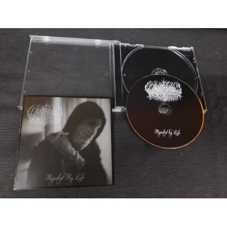 Beyond Melancholy - Rejected By Life CD