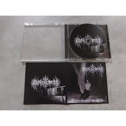 Black Circle Sorcery - Suicide Under The Midnight Sun CD