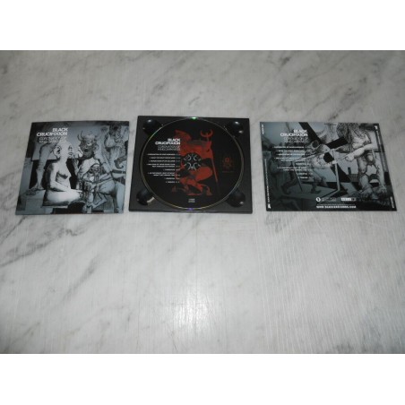 Black Crucifixion - Coronation Of King Darkness CD