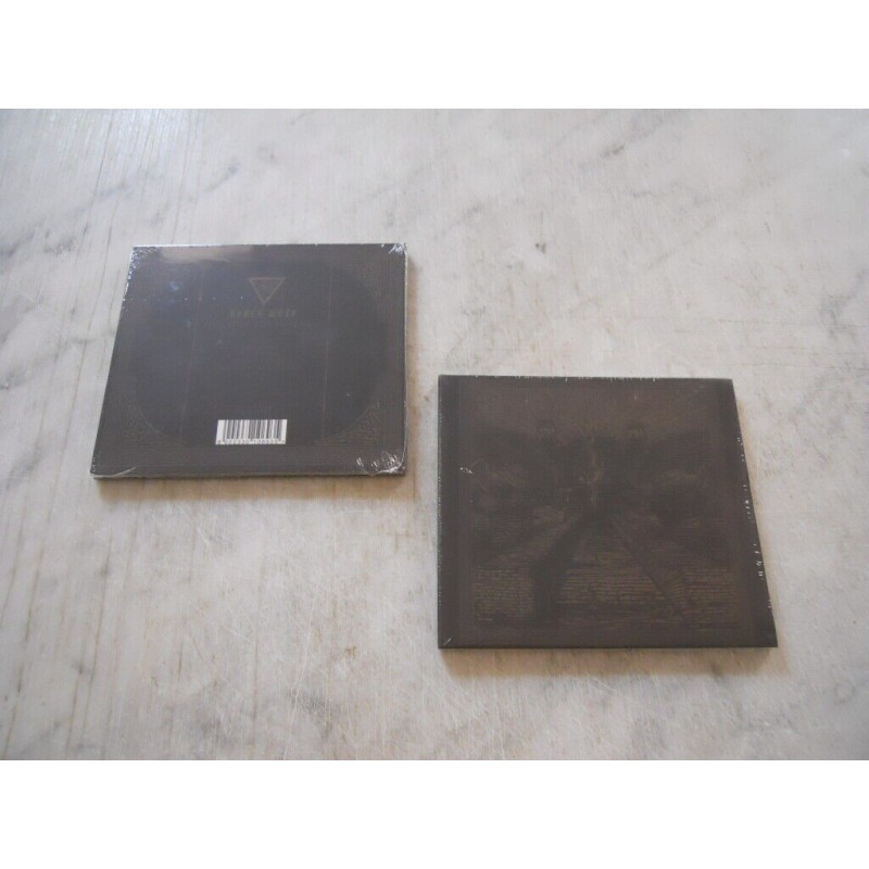 Black Hate - Throught The Darkness Digi CD