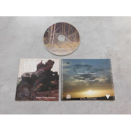 Black Howling - Melancholy Of A Pagan Bucolic Spirit CD
