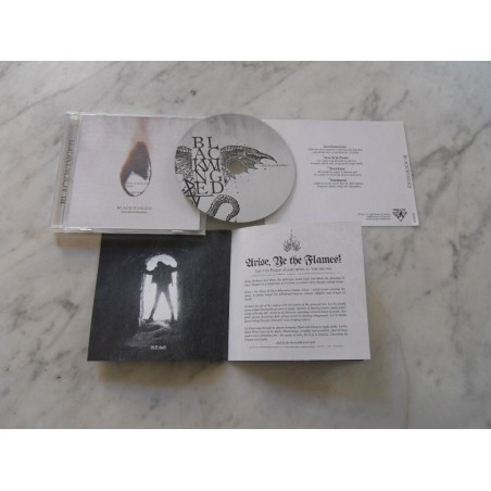 Blackwinged - Soul Deconstruction CD