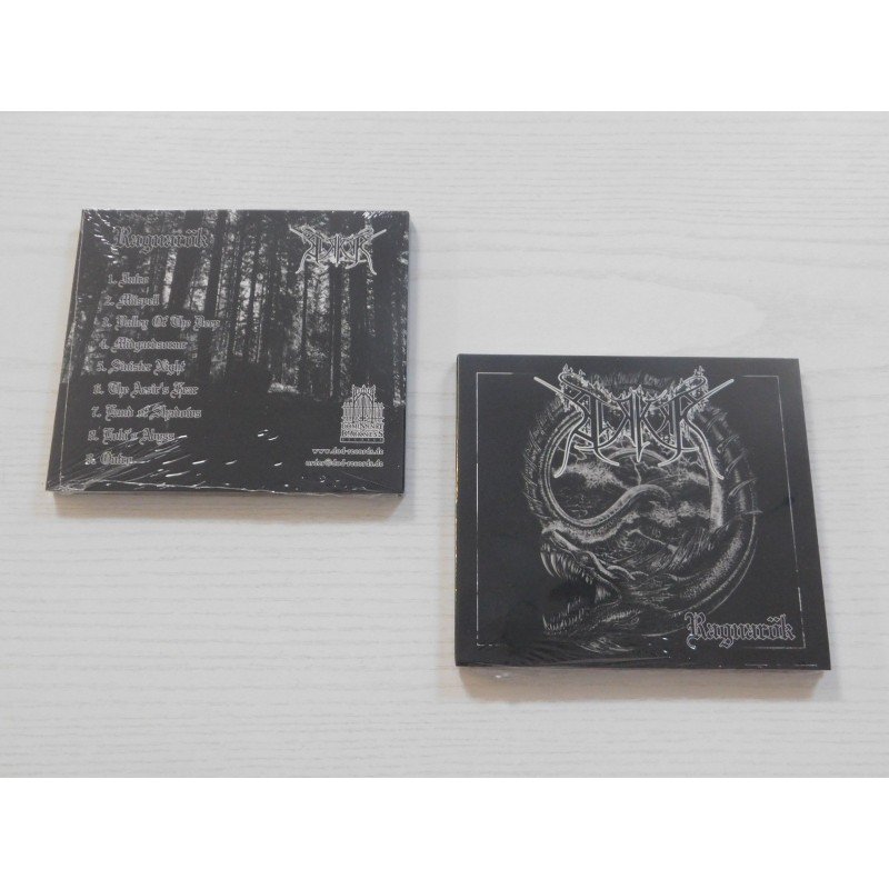 Blakkr - Ragnarök Digi CD
