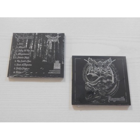 Blakkr - Ragnarök Digi CD