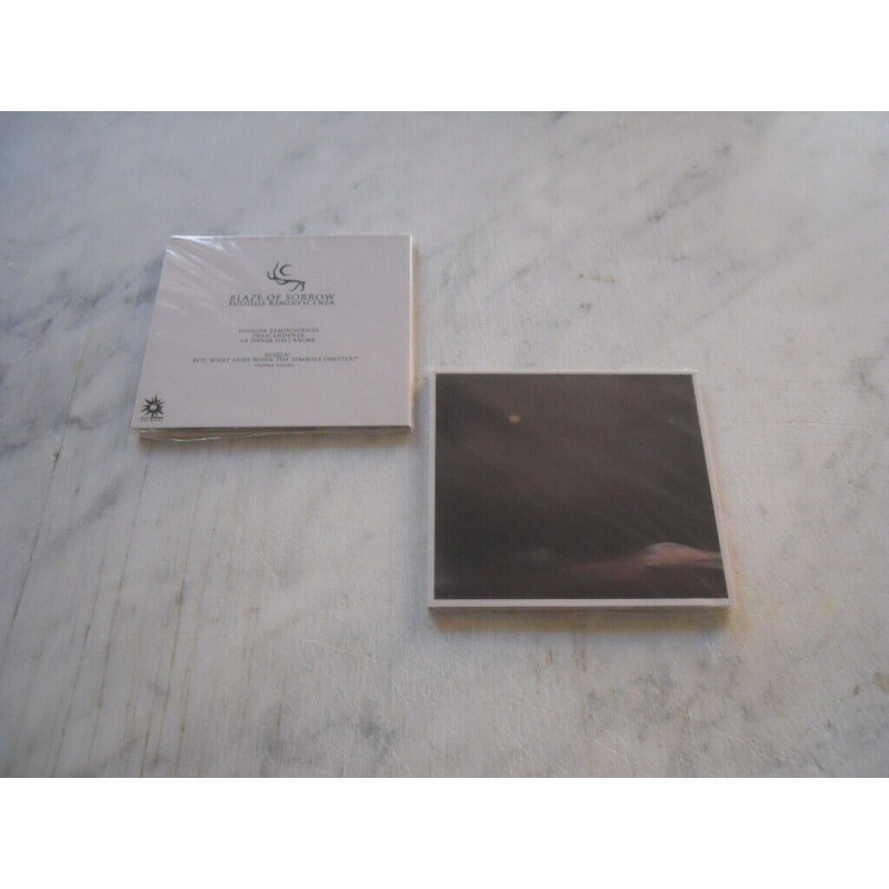 Blaze Of Sorrow - Fulgida Reminiscenza Digi CD