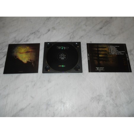 Briargh - Eboros CD