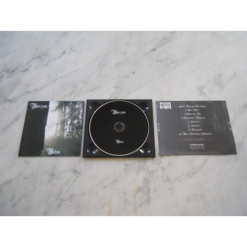 Burzum - Belus CD