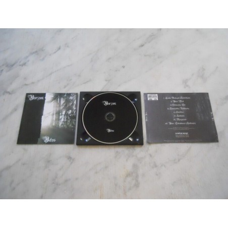 Burzum - Belus CD