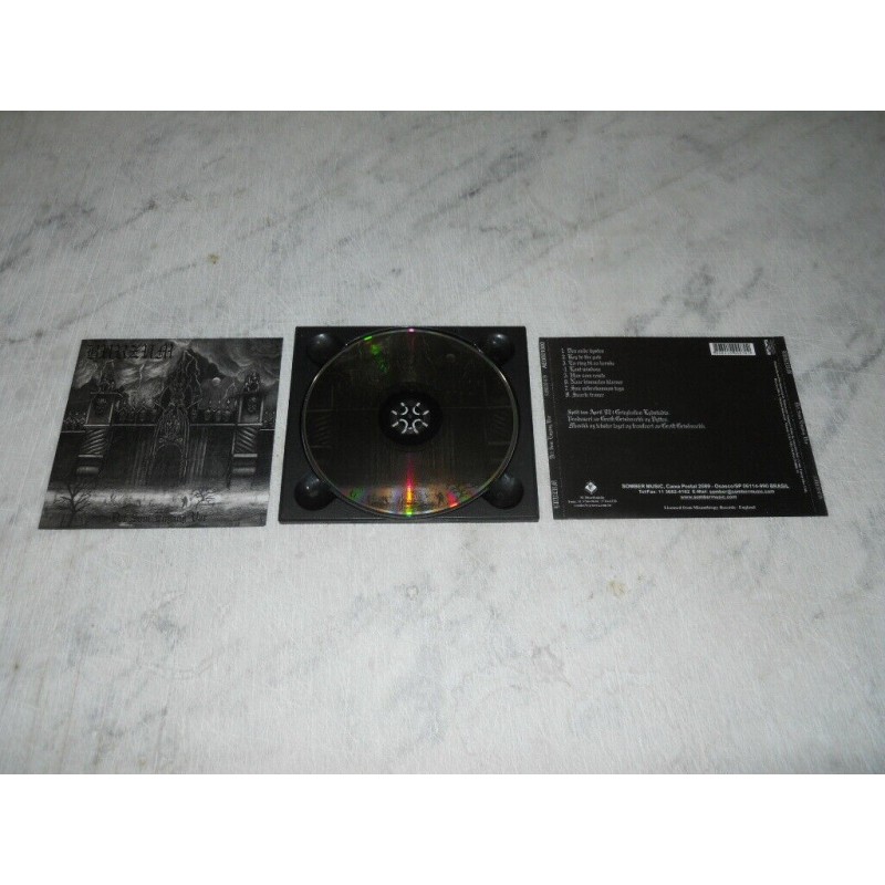 Burzum - Det Som Engang Var CD