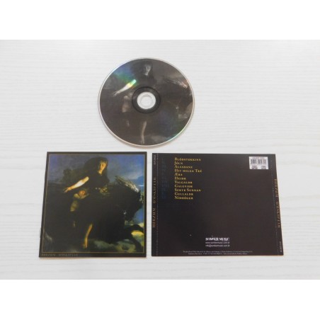 Burzum - Umskiptar CD