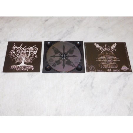 Chaoswolf - Templo De Palabras Muertas CD