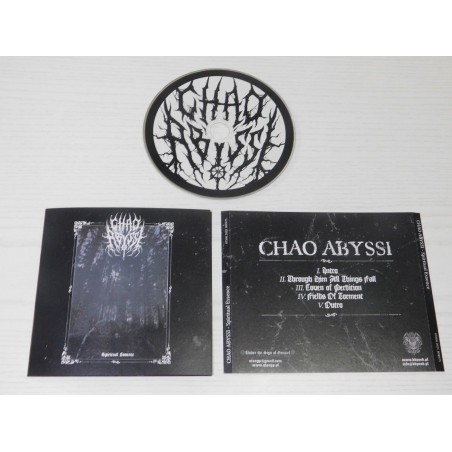 Chao Abyssi - Spiritual Essence CD