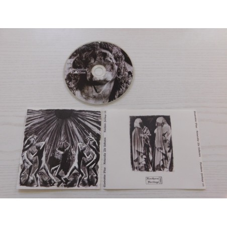 Clandestine Blaze - Resacralize The Unknown CD