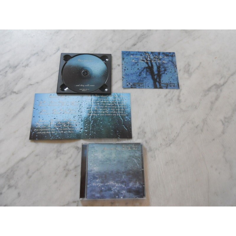 Colorless Forest - Those Who Come With The Rain CD