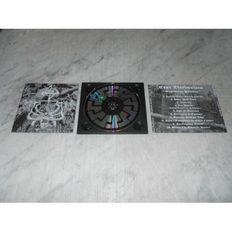 Crux Dissimulata - Expédition Punitive CD